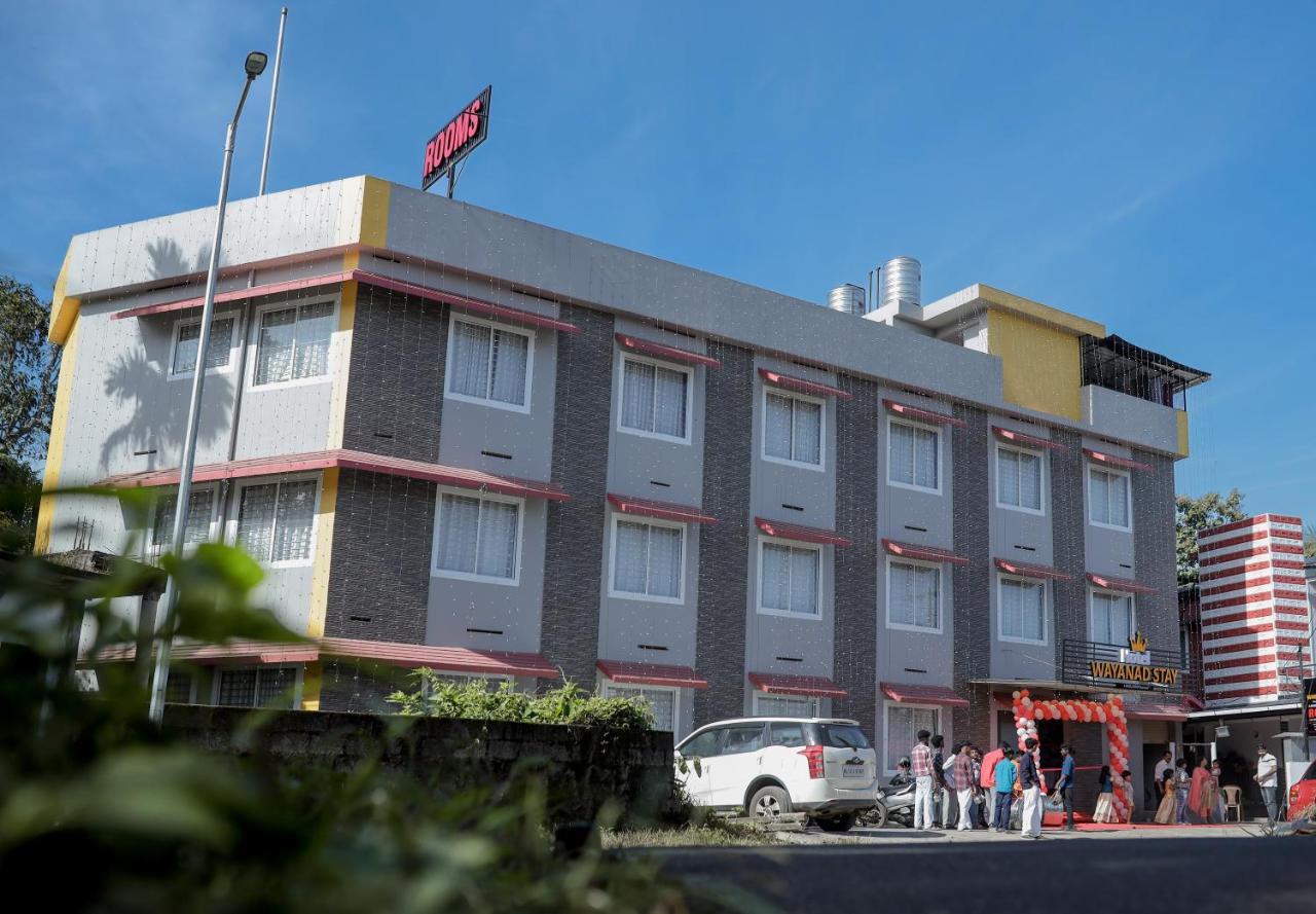 Hotel Wayanad Stay Kalpatta Dış mekan fotoğraf