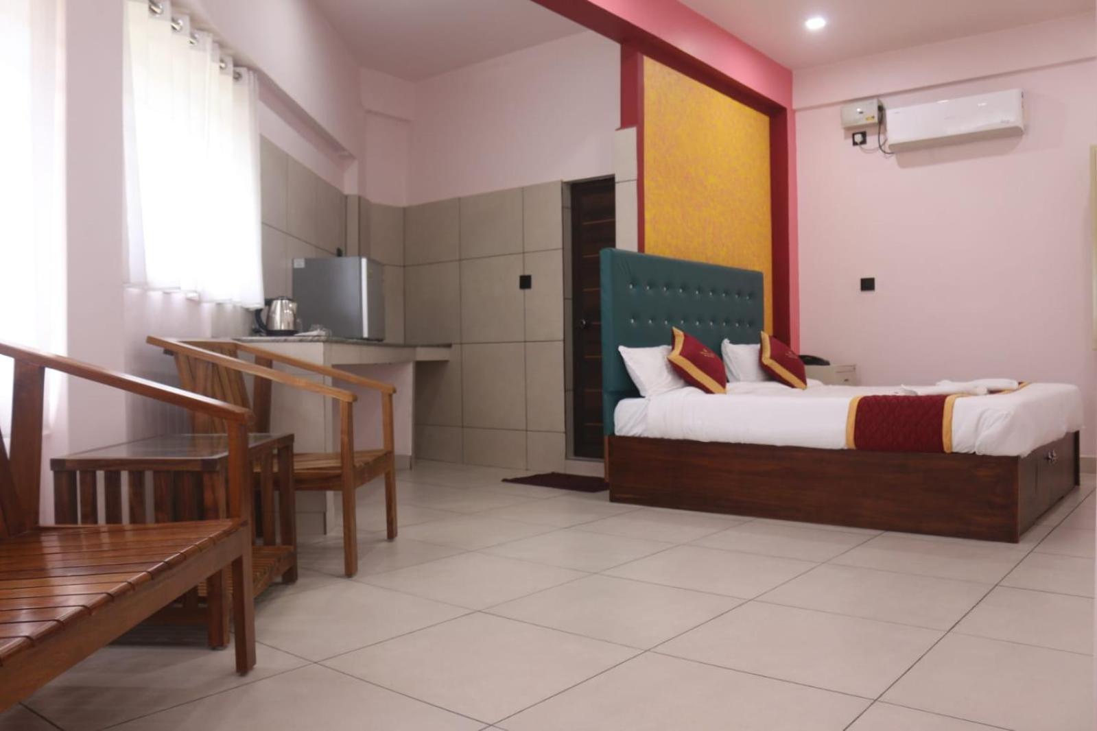 Hotel Wayanad Stay Kalpatta Dış mekan fotoğraf
